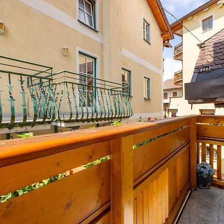 Villa Pfamhaus Penthouse Saint Wolfgang Exterior foto