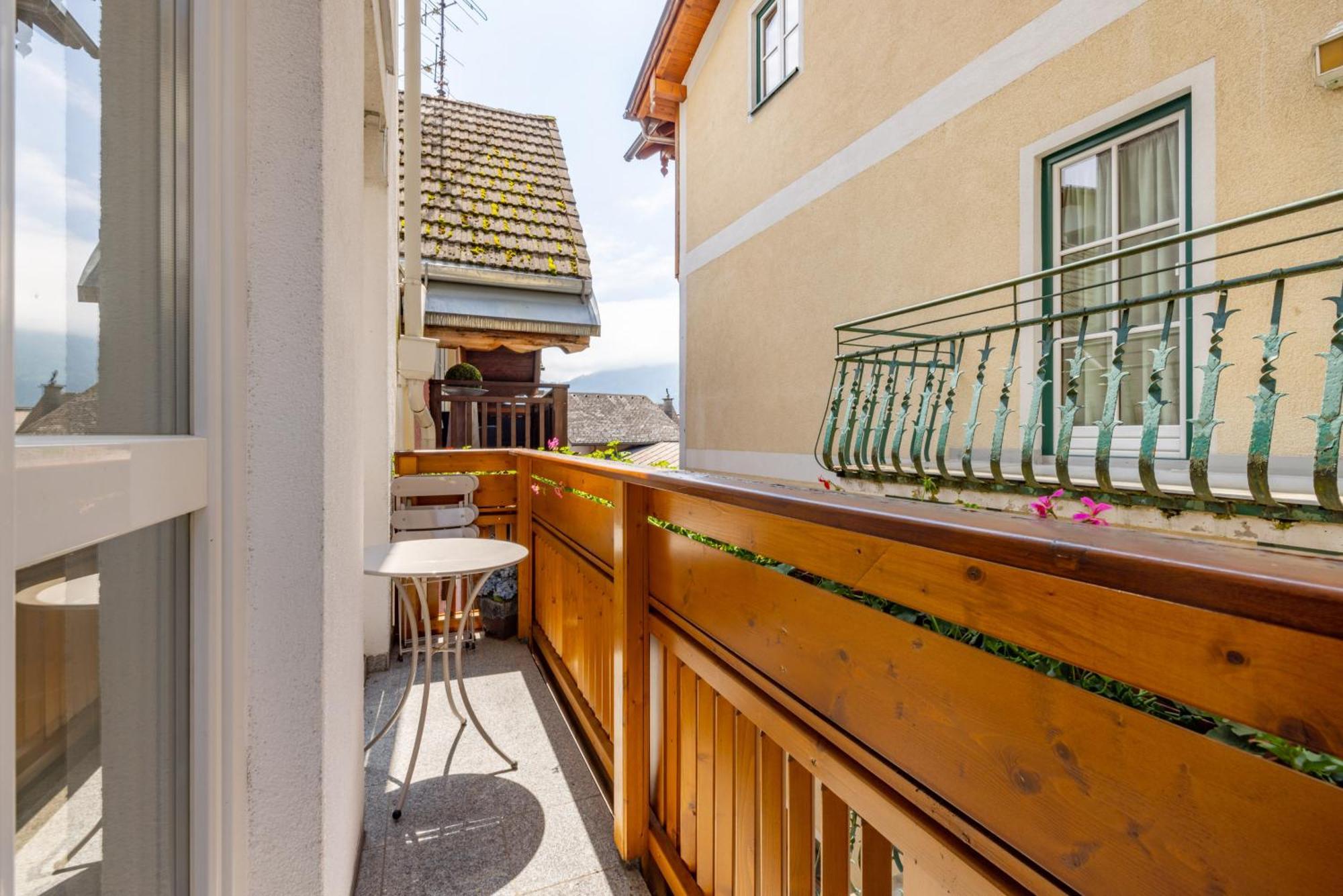 Villa Pfamhaus Penthouse Saint Wolfgang Exterior foto